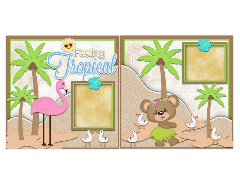 (image for) Tropical Summer